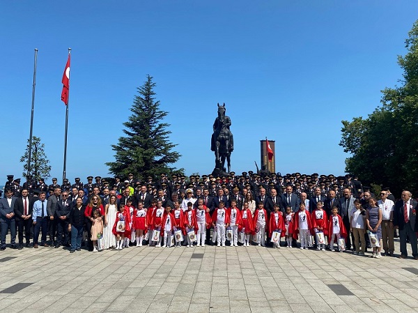 Jandarma Genel Komutanlığının 186'ncı Kuruluş Yıl Dönümü Etkinlikleri. (14.06.2025)