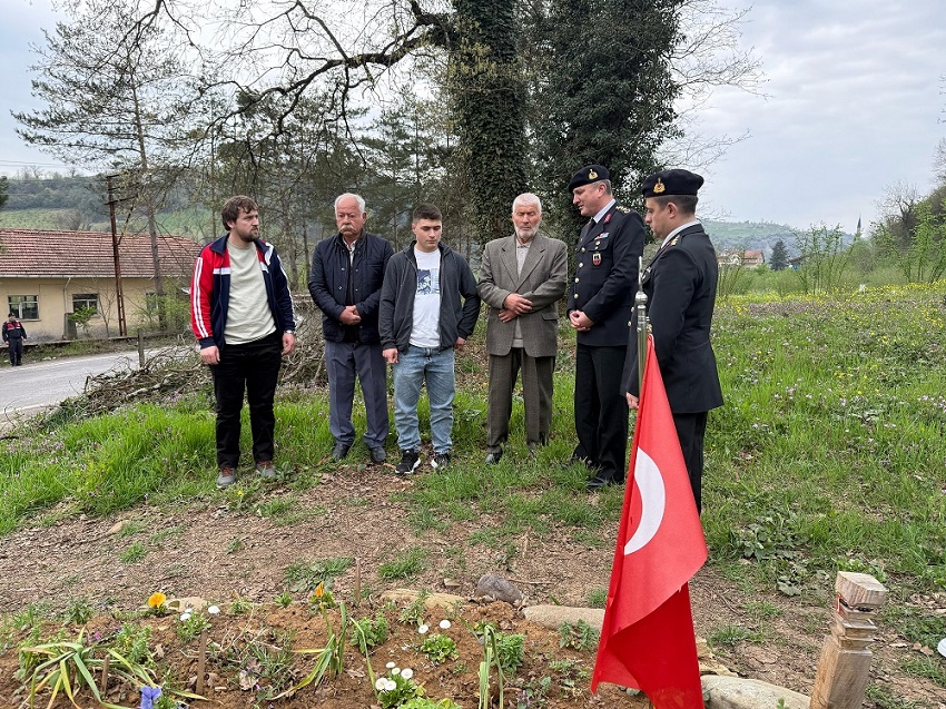 Ramazan Bayramı Şehit Aileleri ve Gazilerimizle Bayramlaşma