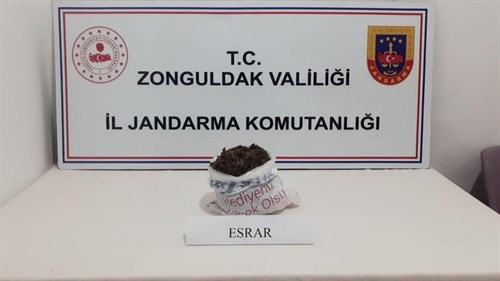 Uyuşturucu Madde Ele Geçirme (27.03.2023)